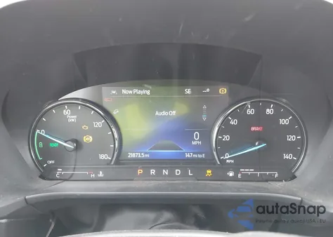 2022 Ford Escape Se Hybrid из США, поврежденный, VIN 1FMCU0BZ5NUA66830